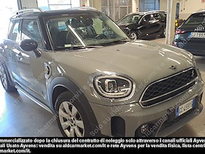 MINI countryman cooper S E all4 -