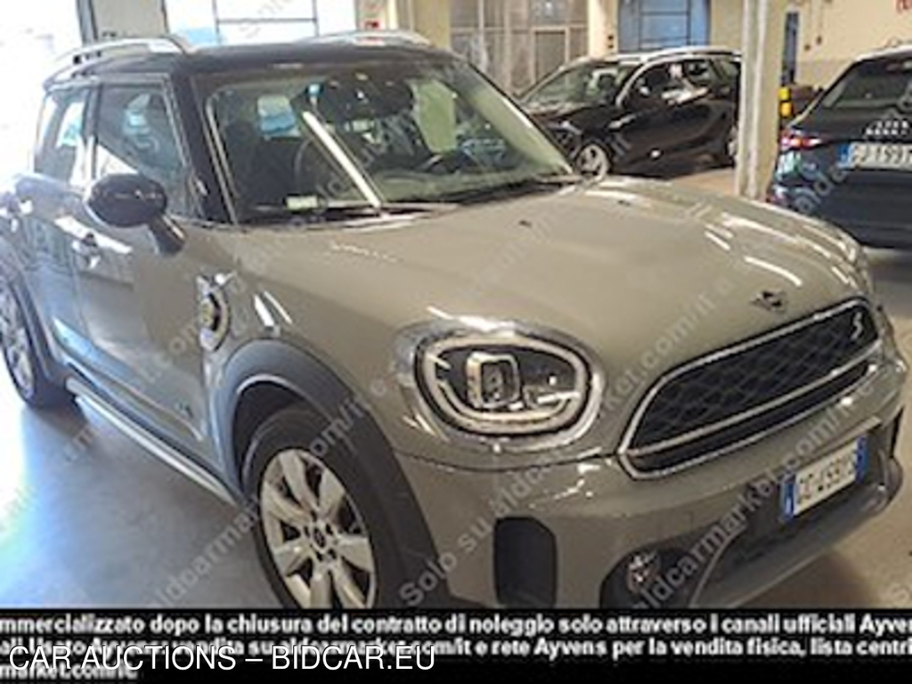MINI countryman cooper S E all4 -