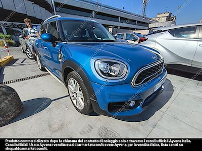 MINI countryman cooper S E all4 -