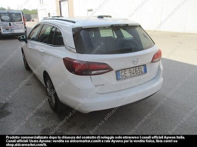 Opel astra ST 1.5 cdti business -