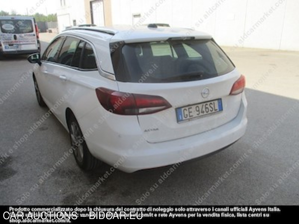 Opel astra ST 1.5 cdti business -