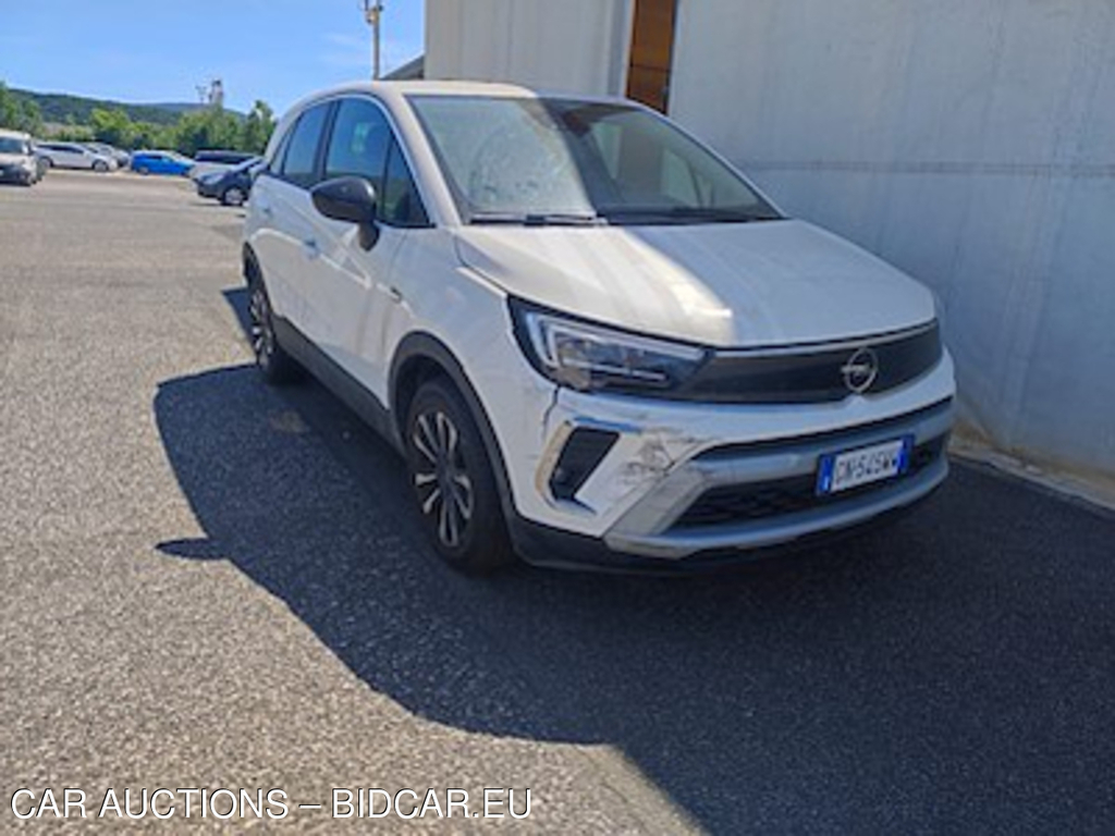 Opel crossland 1.5 diesel 110cv elegance -