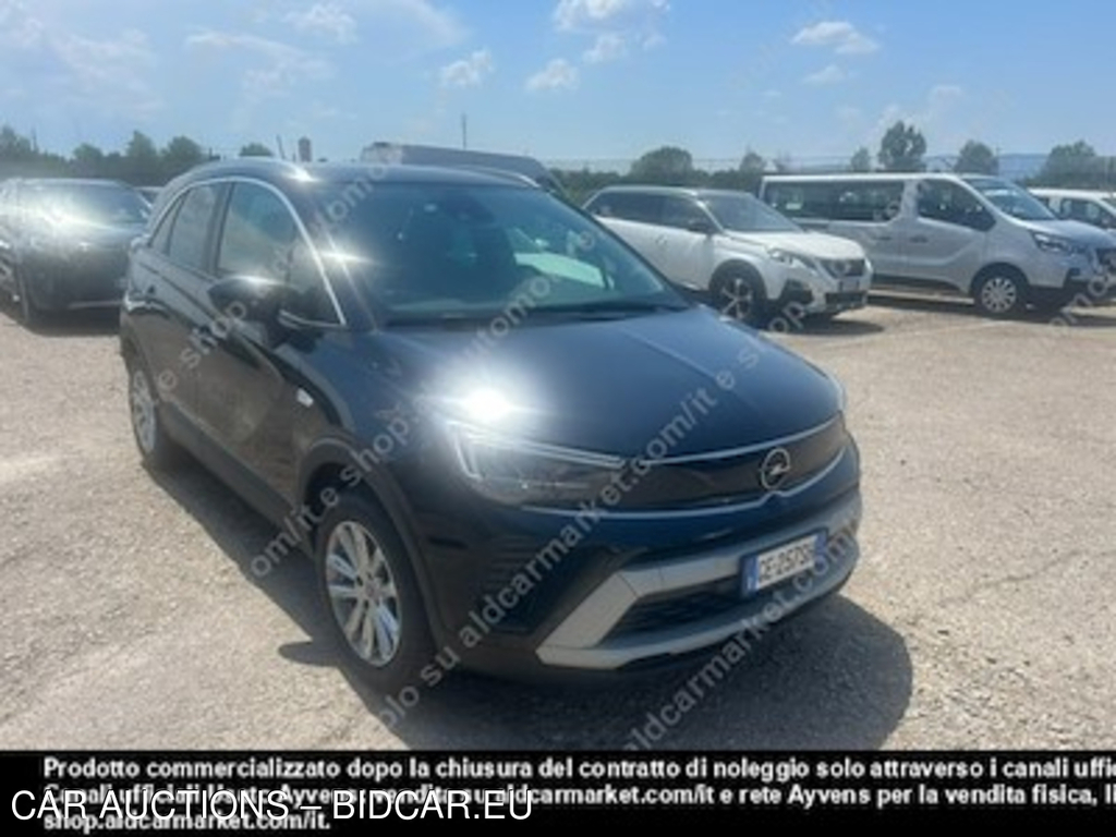 Opel crossland PC 1.5 diesel 120cv -