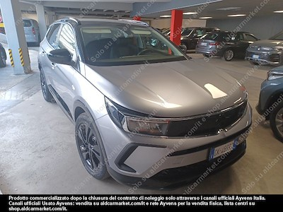 Opel grandland 1.5 130cv GS line -