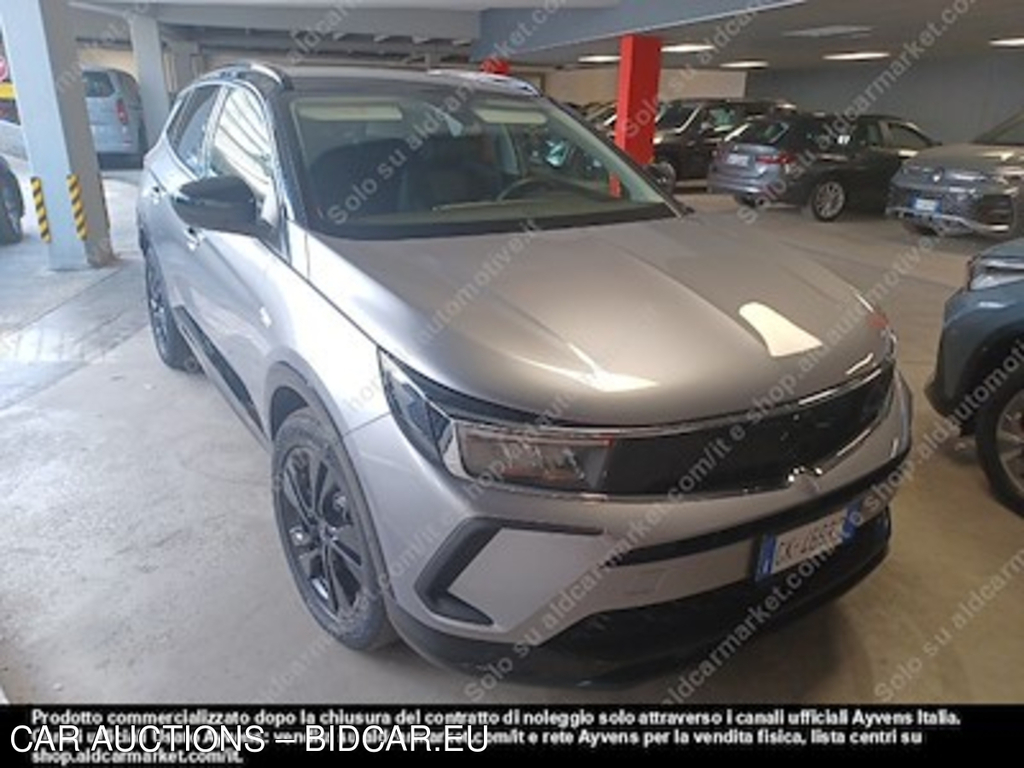 Opel grandland 1.5 130cv GS line -