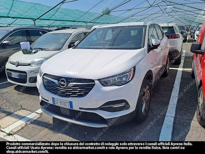 Opel grandland X PC 1.5 diesel -