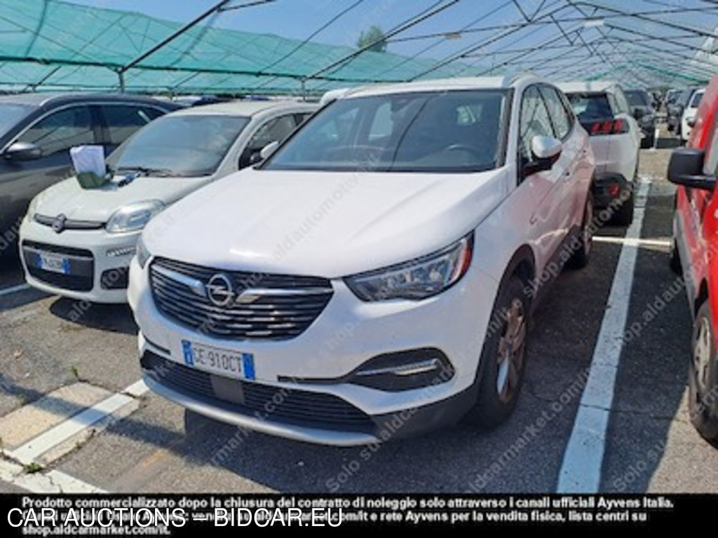 Opel grandland X PC 1.5 diesel -