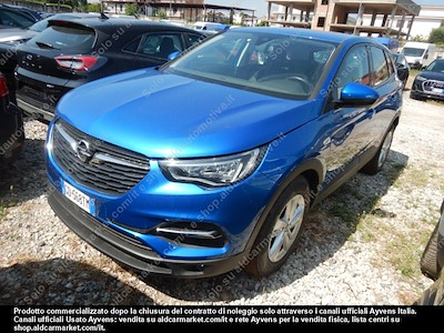 Opel grandland xpc 1.5 diesel 130cv -