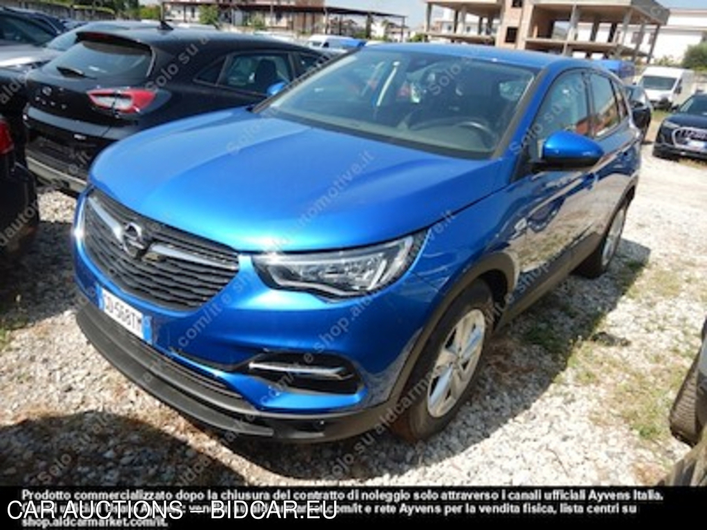 Opel grandland xpc 1.5 diesel 130cv -