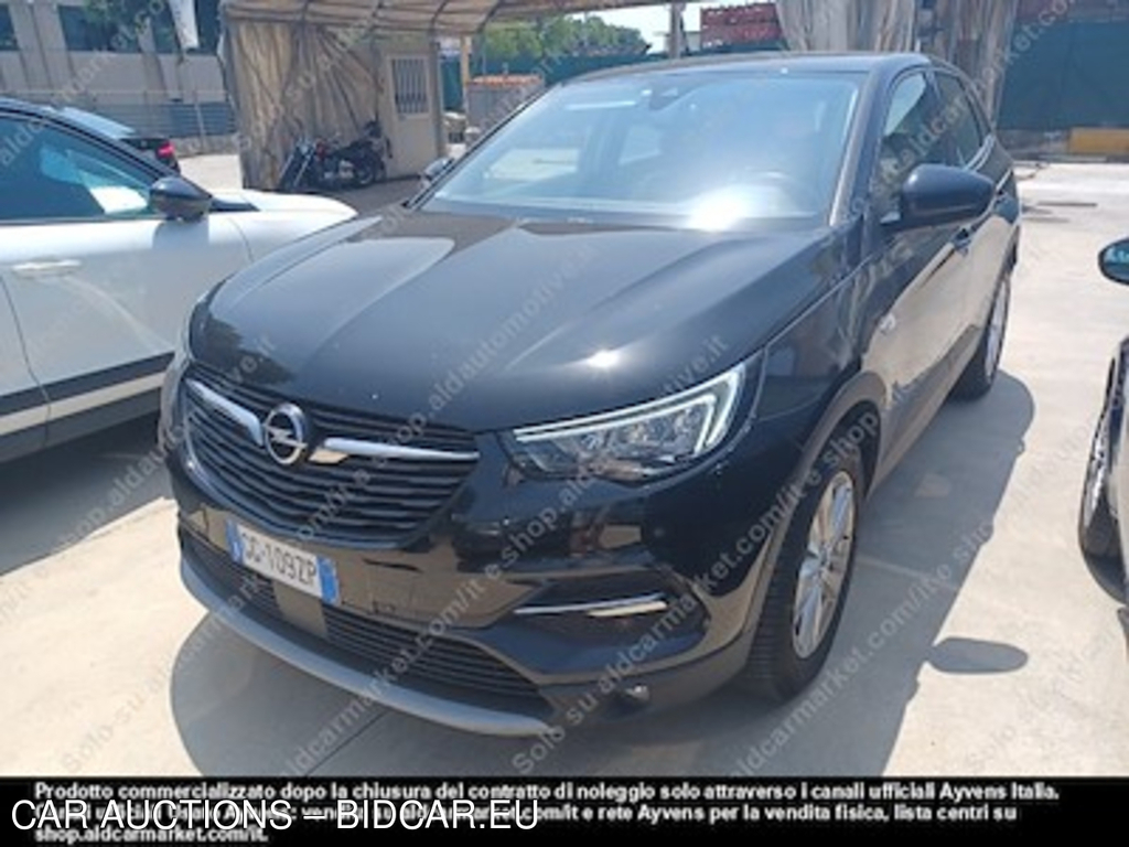 Opel grandland xpc 1.5 diesel 130cv -