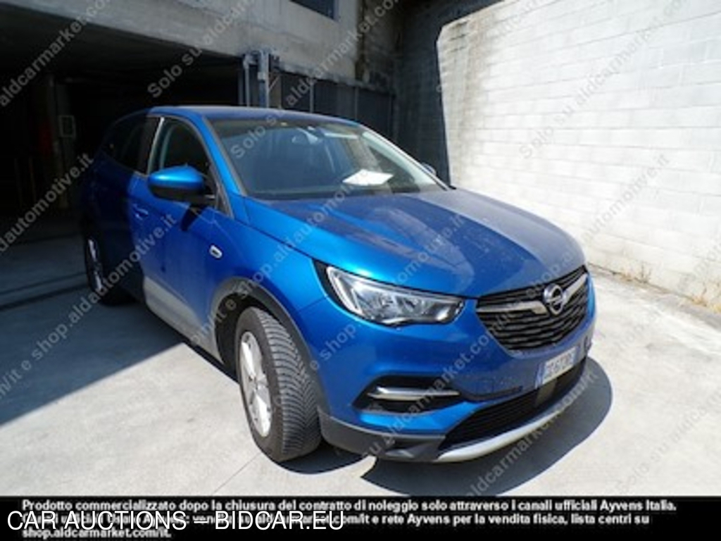 Opel grandland xpc 1.5 diesel 130cv -