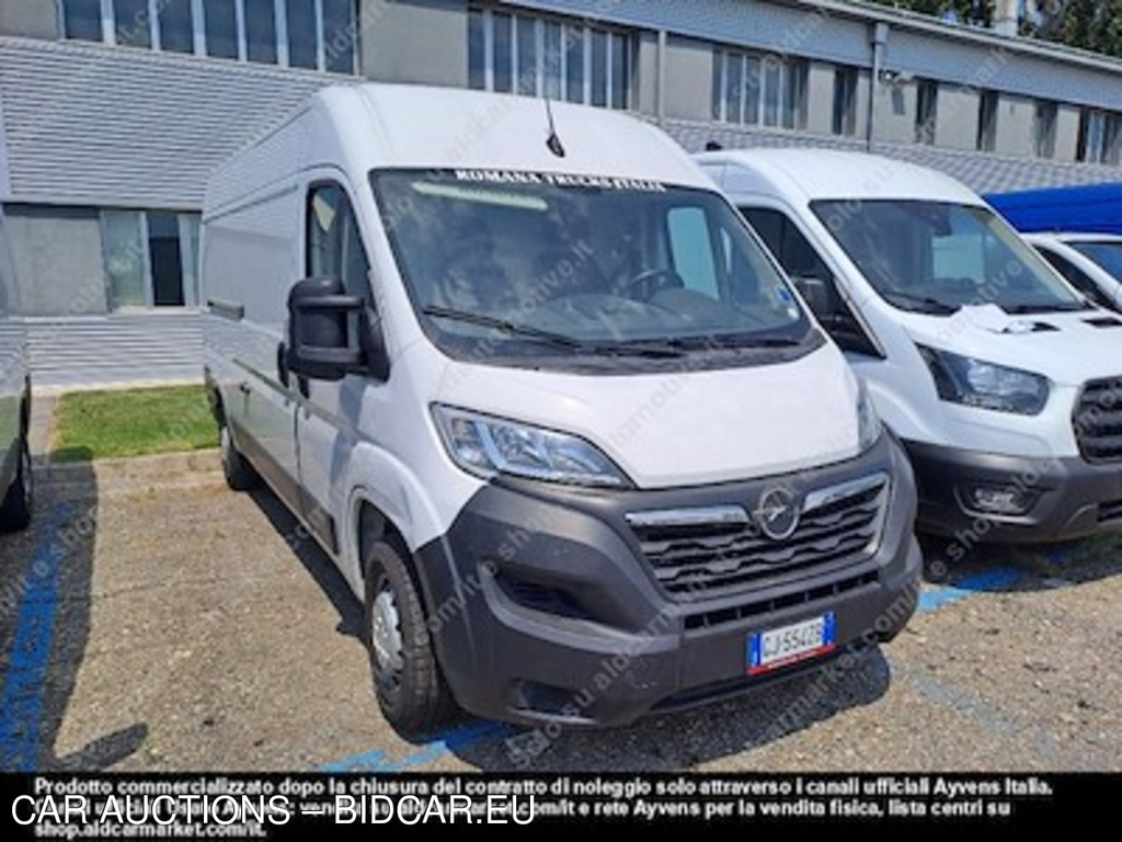 Opel movano PC furg. edit 35 -