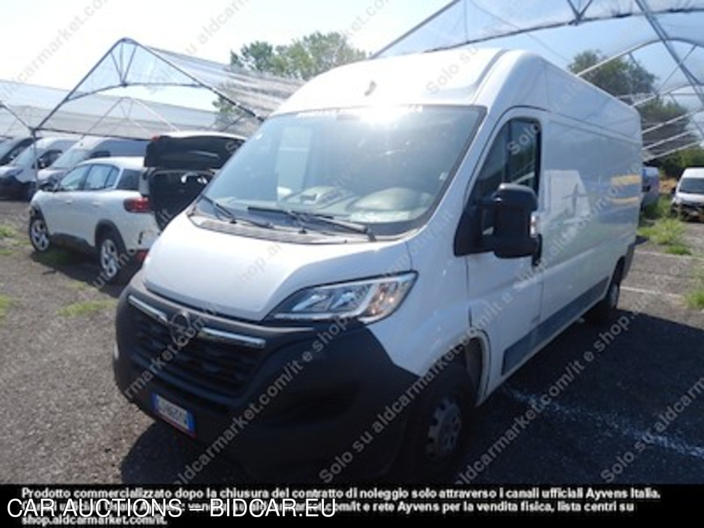Opel movano PC furg. edit 35 -