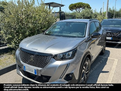 Peugeot 2008 PC bluehdi 130 eat8 -