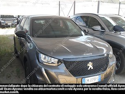 Peugeot 2008 puretech 130 eat8 active -
