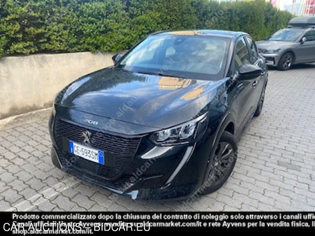 Peugeot 208 active pack E 136cv -