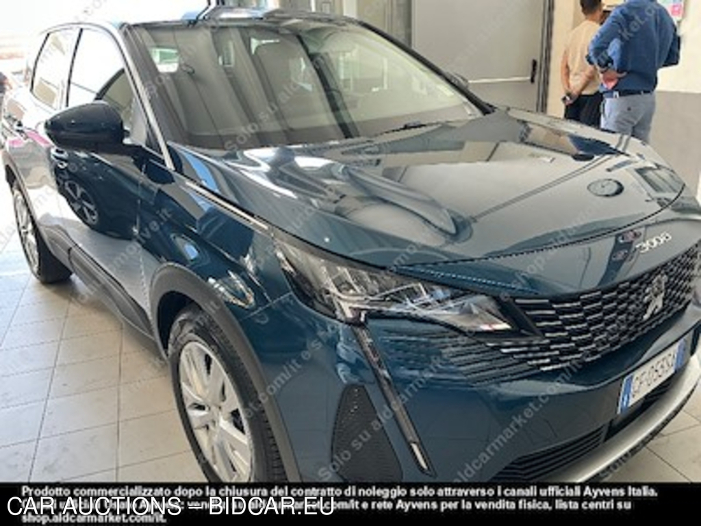 Peugeot 3008 PC bluehdi 130 eat8 -