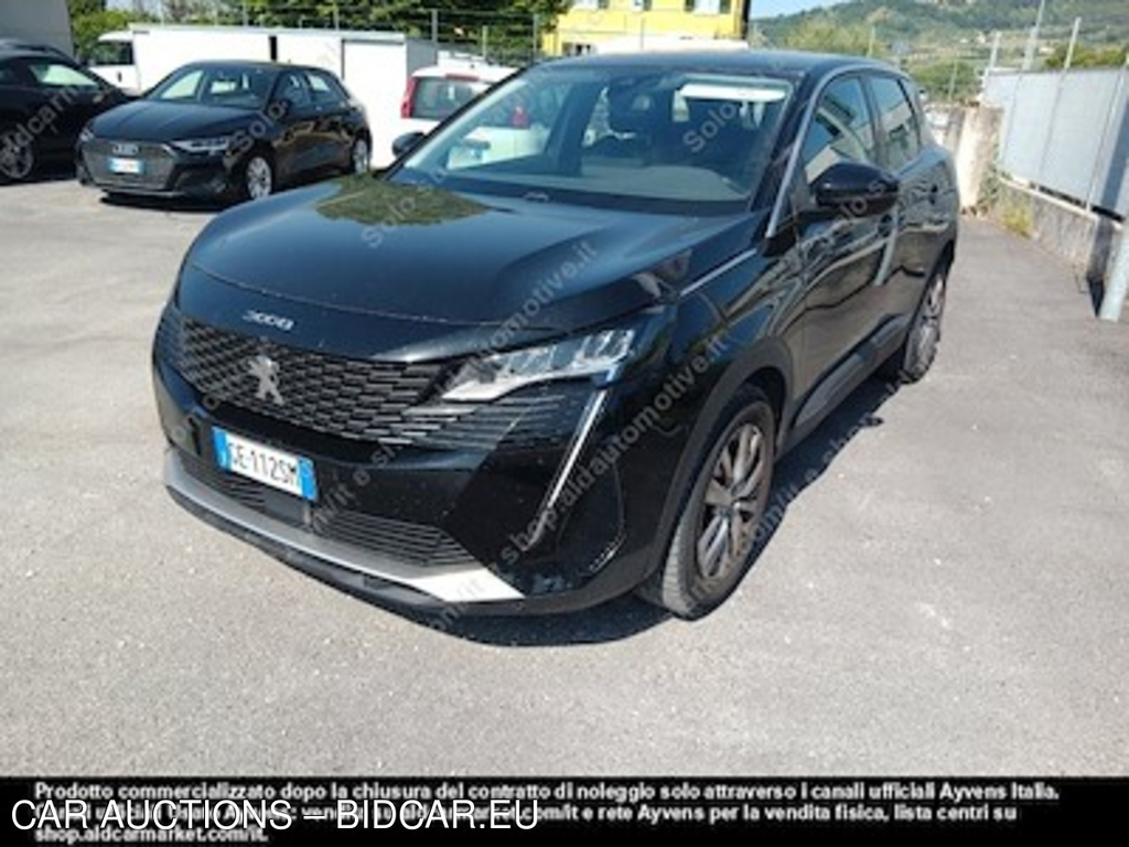 Peugeot 3008 PC bluehdi 130 eat8 -