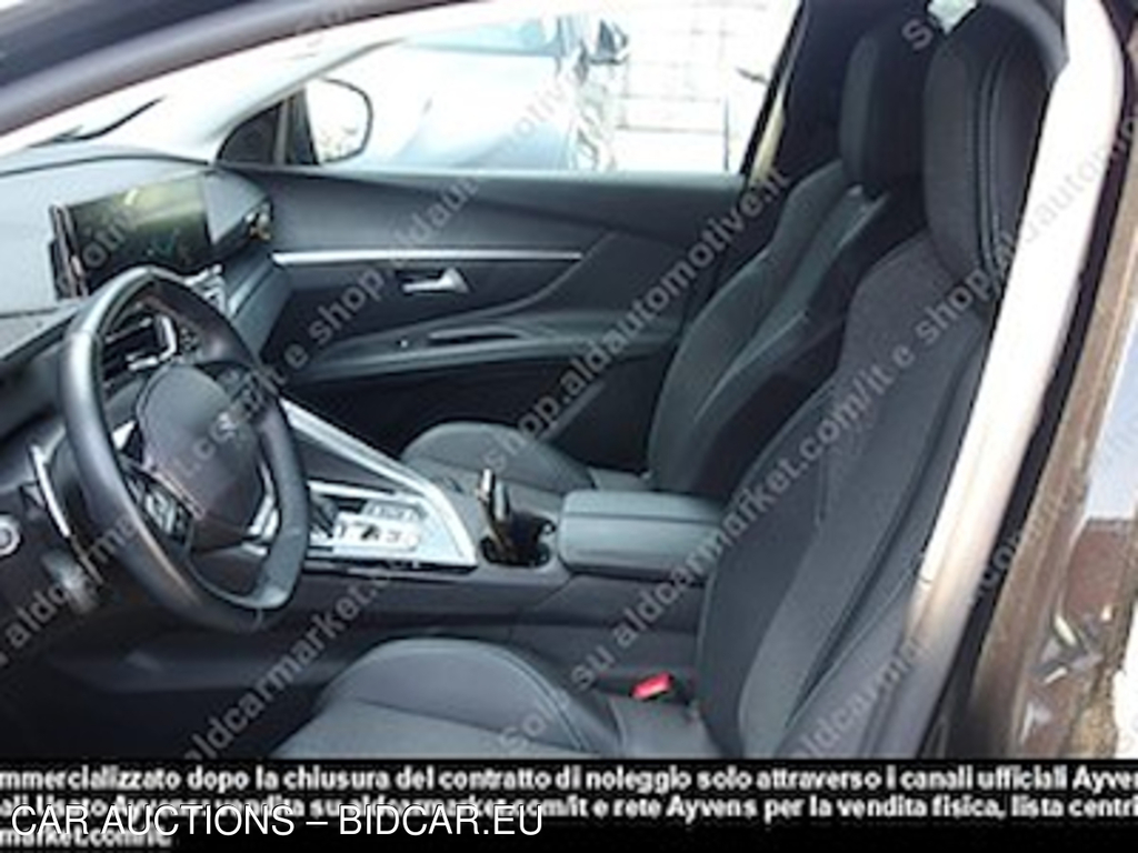 Peugeot 3008 PC bluehdi 130 eat8 -