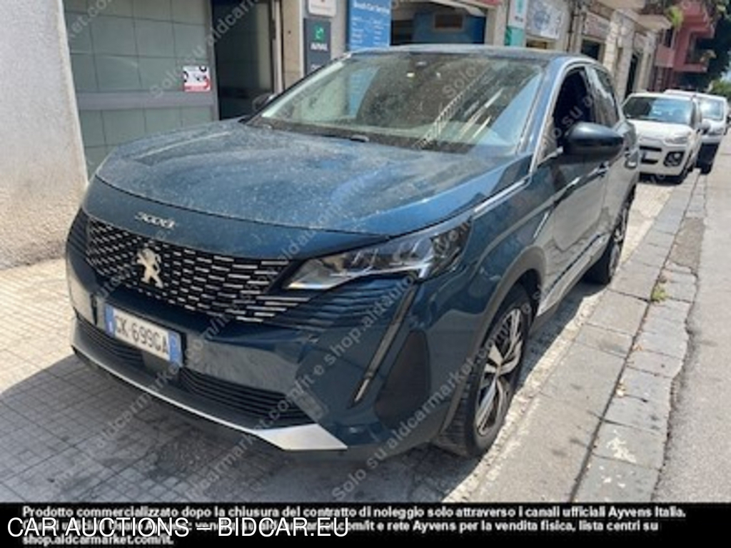 Peugeot 3008 PC bluehdi 130 eat8 -