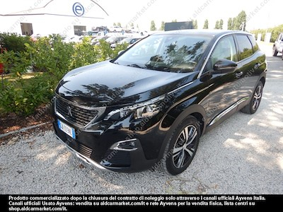 Peugeot 3008 bluehdi 130 eat8 SS -