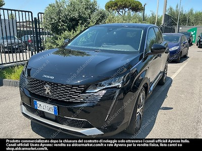 Peugeot 3008 bluehdi 130 eat8 SS -