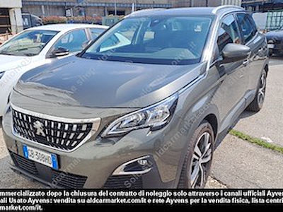 Peugeot 3008 bluehdi 130 eat8 SS -
