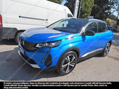 Peugeot 3008 bulk bluehdi 130 SS -