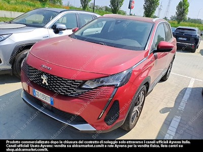 Peugeot 3008 hybrid 225 e-eat8 allure -
