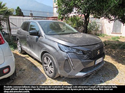 Peugeot 3008 hybrid 225 e-eat8 allure -