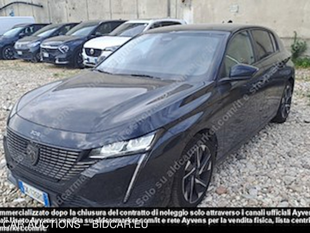 Peugeot 308 allure pack bluehdi 130 -