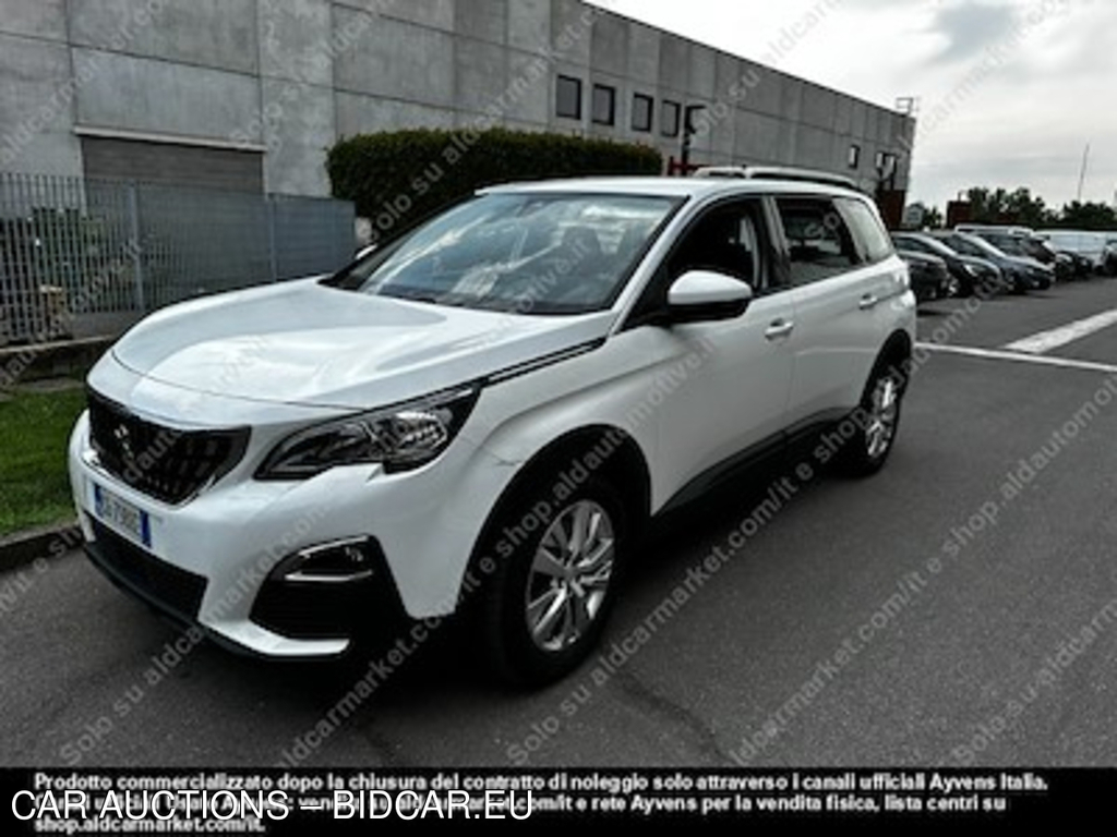 Peugeot 5008 PC bluehdi 130 business -