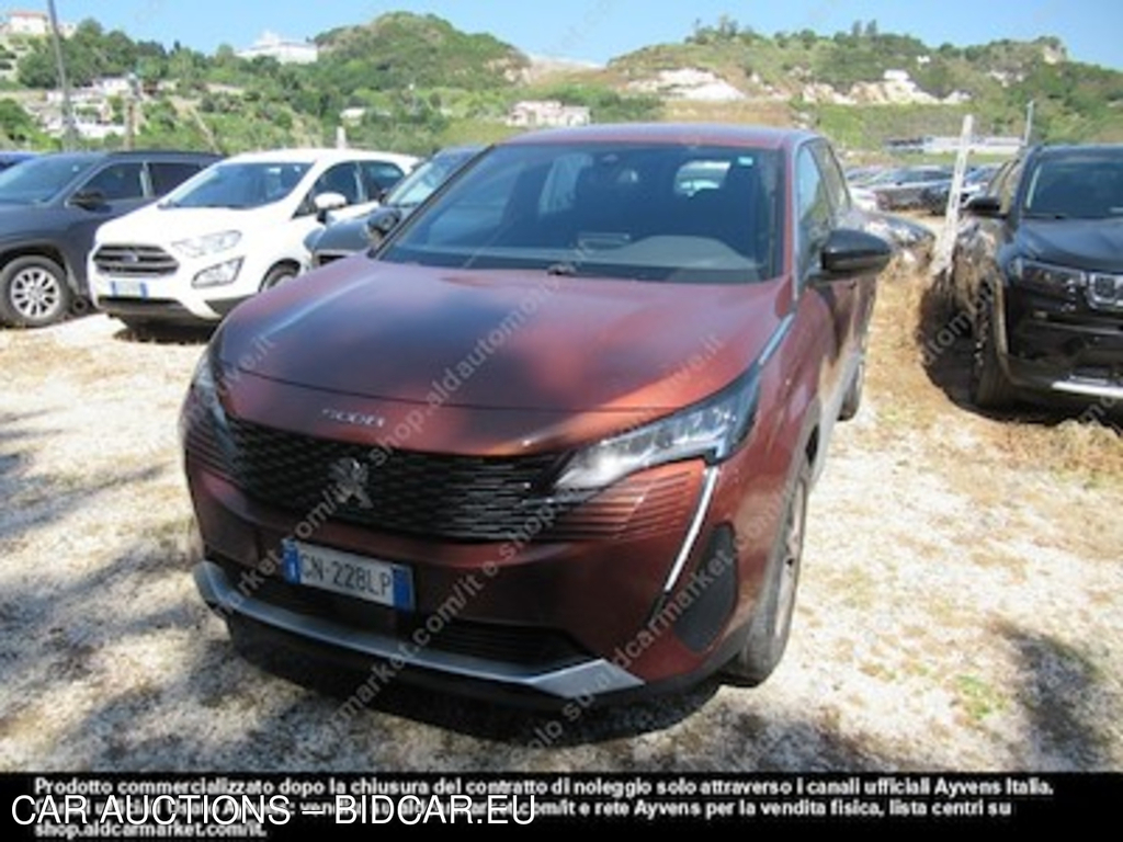 Peugeot 5008 bluehdi 130 active pack -