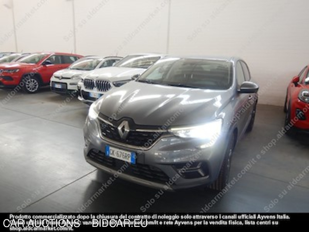 Renault arkana PC 1.6 hybrid e-tech -