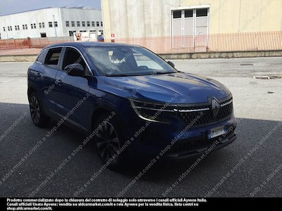 Renault austral 1.3 mhev 160 techno -