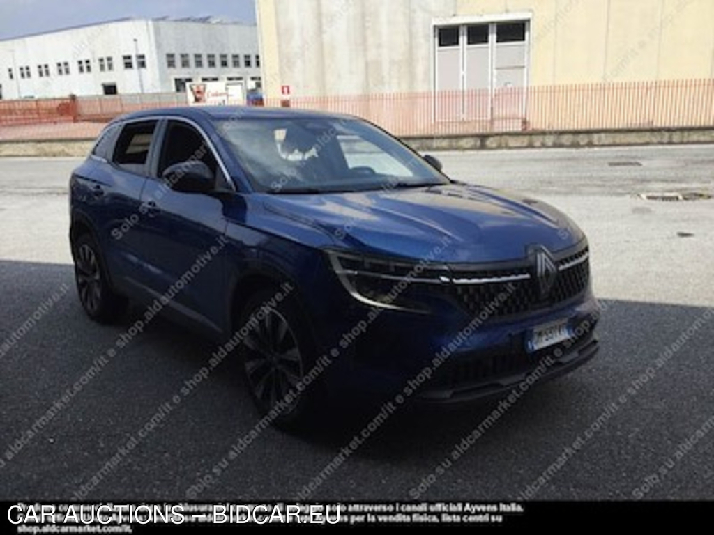 Renault austral 1.3 mhev 160 techno -