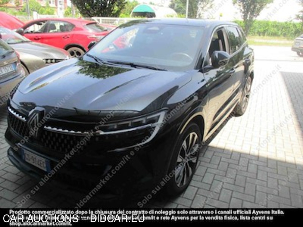 Renault austral 1.3 mhev 160 techno -