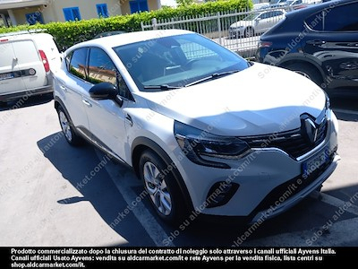 Renault captur PC 1.6 phev e-tech -
