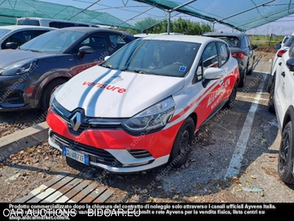 Renault clio PC 1.5 dci 75cv -