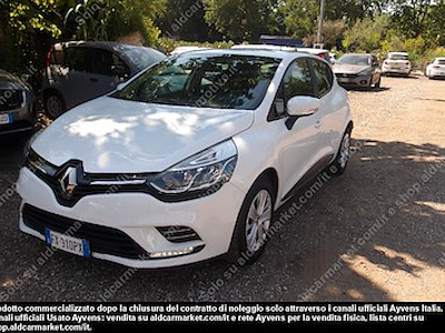 Renault clio 0.9 tce 90cv gpl -