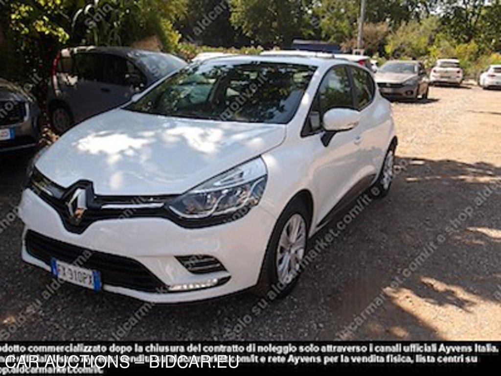 Renault clio 0.9 tce 90cv gpl -