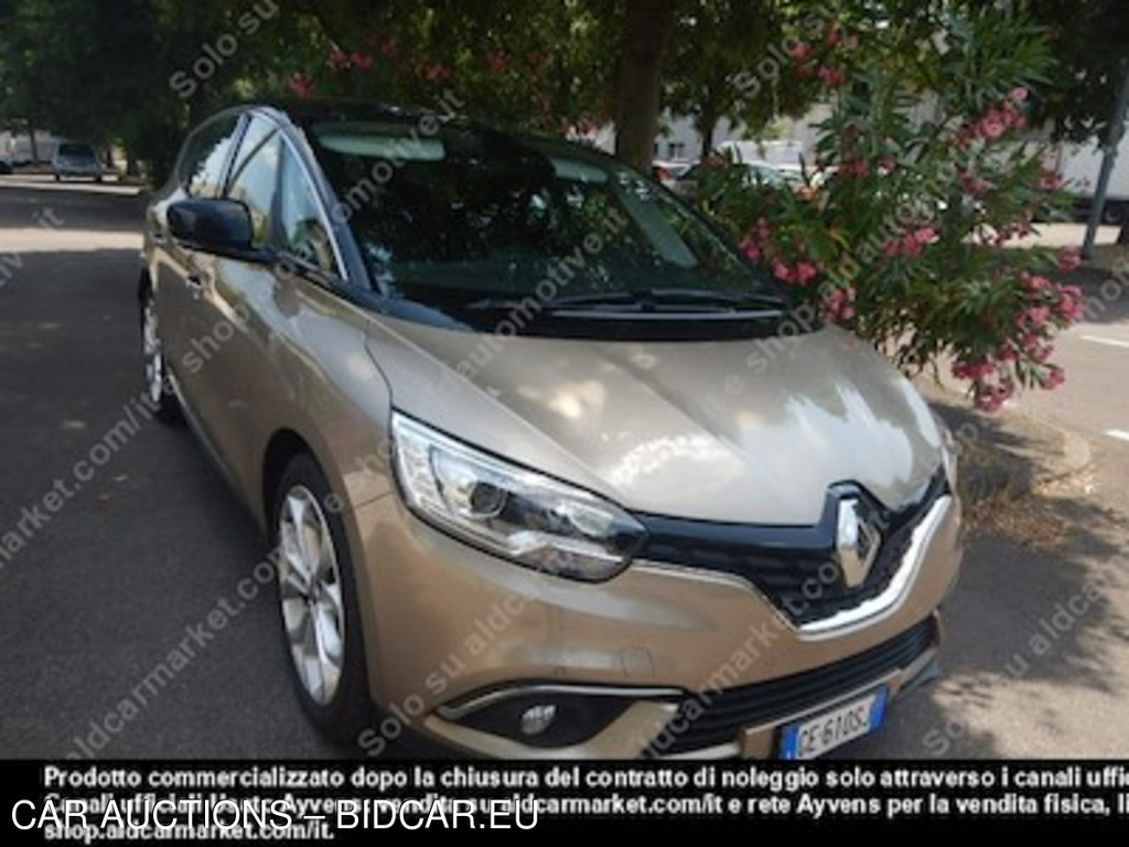 Renault grand scenic PC 1.7 dci -