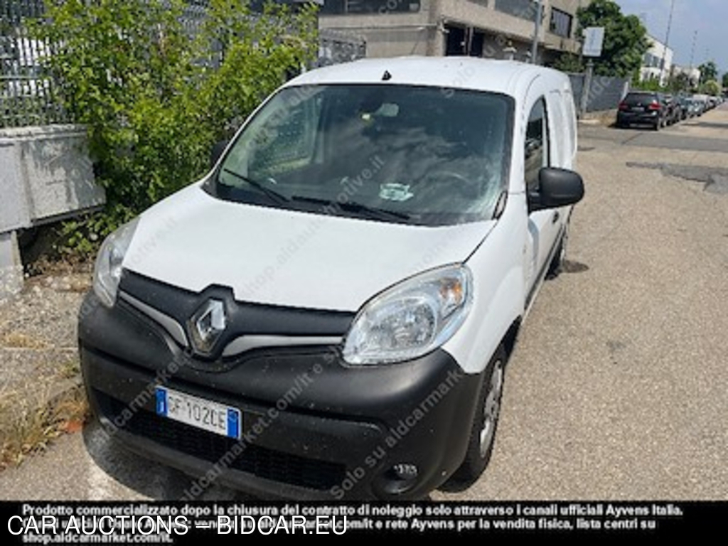 Renault kangoo exp.maxi 1.5 blue dci -