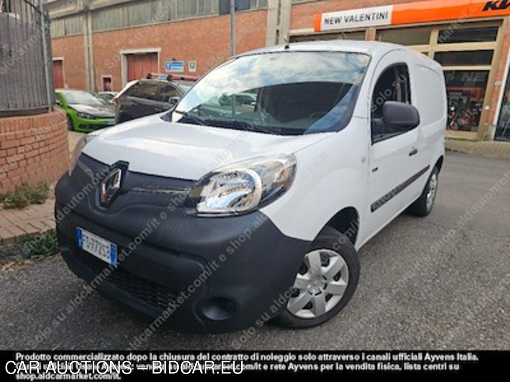 Renault kangoo z.e. 44kw flex vettura -