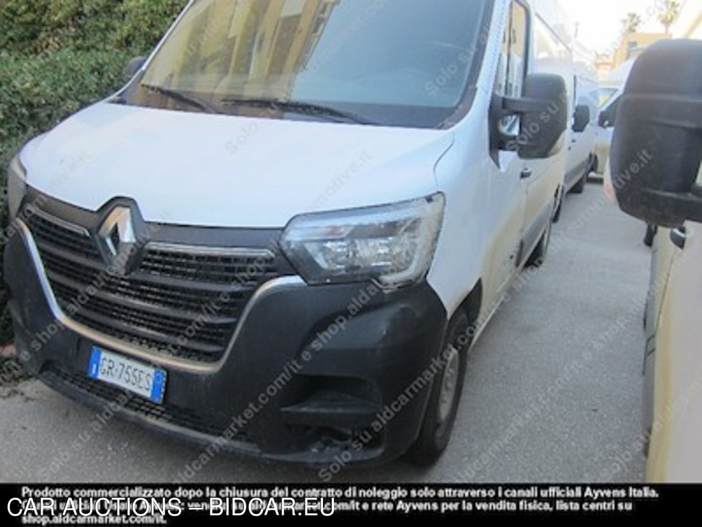 Renault master PC FG TA L2 -