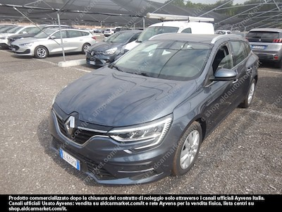 Renault megane SW PC 1.5 dci -