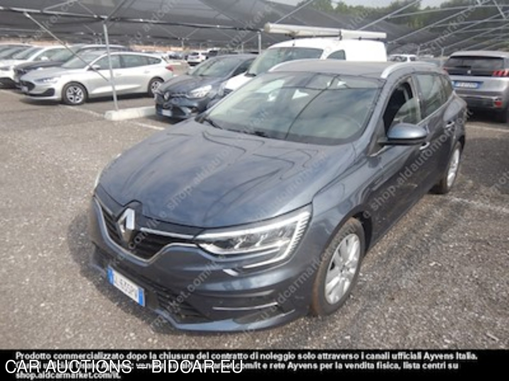 Renault megane SW PC 1.5 dci -
