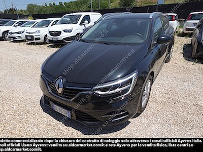 Renault megane SW PC 1.5 dci -
