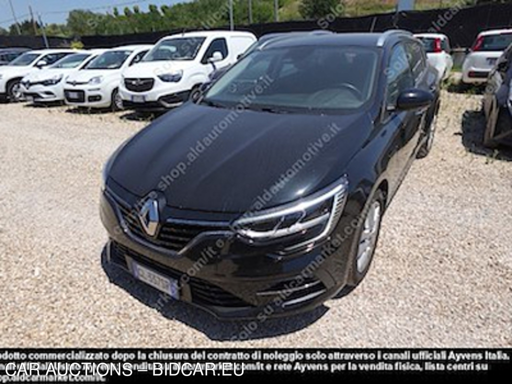 Renault megane SW PC 1.5 dci -