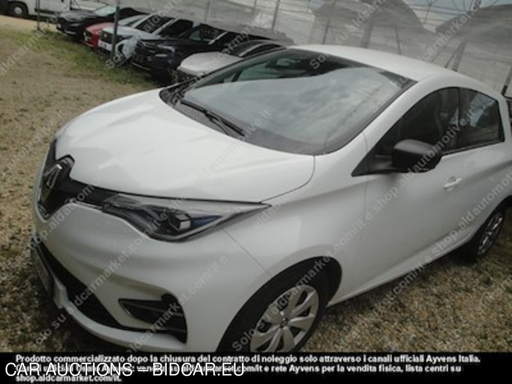 Renault zoe PC zoe life r110 -
